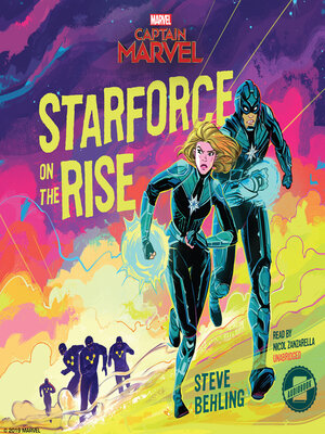 cover image of Captain Marvel